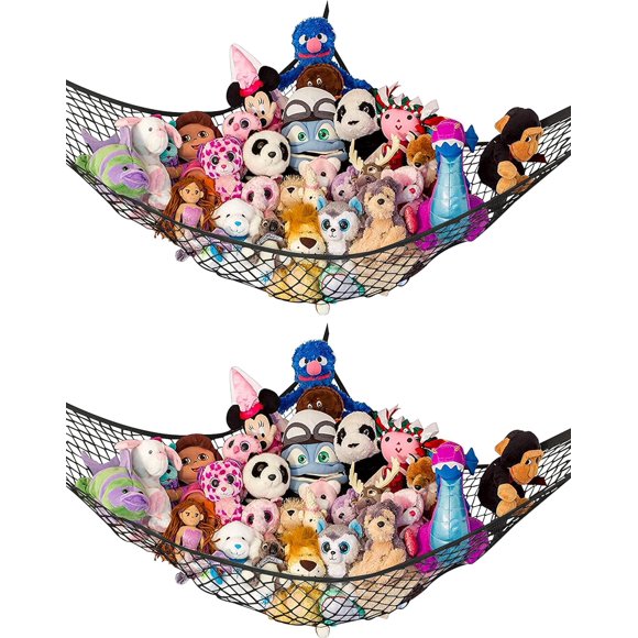 Hamaca para peluches Lilly's Love 200x160x160 cm 5,5 kg
