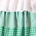 thumbnail image 4 of Staki Toddler Summer Outfits Toddler Baby Girl Clothes St. Patrick's Day Summer Outfits Print Sleeveless Shirt Tops Cute Shorts Set 6-24M 2-4Y(Green,12-18 Months), 4 of 8