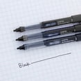 thumbnail image 6 of BAZIC Norte Black Needle Tip Rollerball Pen 0.5mm, (3/Pack), 1-Pack, 6 of 7