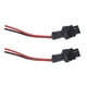 thumbnail image 1 of Cables De Enchufe, Adaptador Macho Arnés De Cableado Fácil Instalación Conductividad Resistente A Altas Temperaturas Para T25 P27W Para 3156 3456 4156 3357 3457 Ccdes Otros, 1 of 8