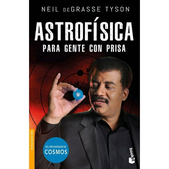 Astrofísica Para Gente Con Prisa (Paperback)