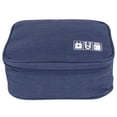 thumbnail image 3 of Cable USB Drive Organizer,Multifunction Storage Bag Electronic Storage Bag Electronics Accessories Cases True Excellence, 3 of 14