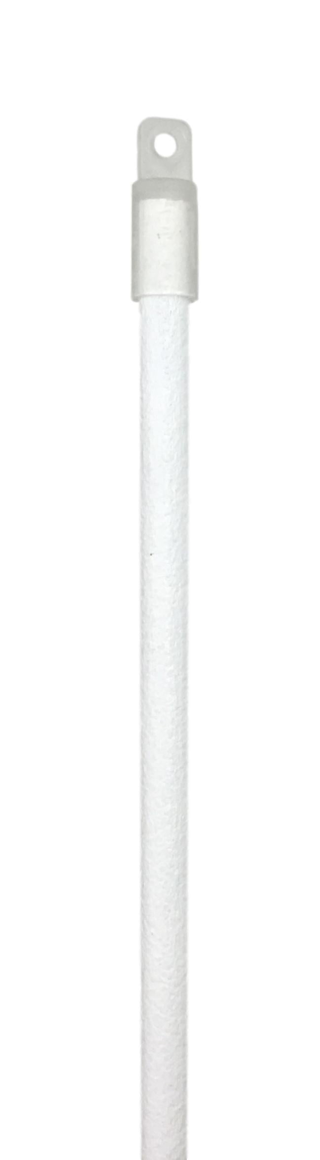 30 Inch Wood Blind Wand Rod Replacement for Mini Blinds, Horizontal