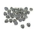 thumbnail image 4 of 100 Uds colgantes de cabeza de león accesorios de joyería de aleación DIY colgantes de cabeza de león para manualidades para regalos de cumpleaños, 4 of 9