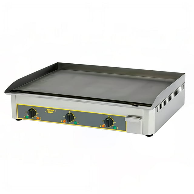 Equipex PSS-900 3PH 36" Electric Griddle w/ Thermostatic Controls - 1/2" Steel Plate, 208-240v/3ph