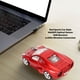 thumbnail image 3 of Gaming Mouse, Auto Sleep de 2.4Ghz LED LED Let Laptop Mouse 1600dpi Para La Escuela, 3 of 7