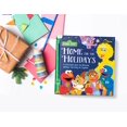 thumbnail image 2 of Sesame Street Scribbles Home for the Holidays: A Little Book about the Different Holidays That Bring Us Together, (Hardcover), 2 of 5
