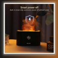 thumbnail image 2 of Flame Air Humidifier Aromatherapy Diffuser, 2 of 5