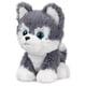 thumbnail image 4 of Peluche GUND Boo & Friends Collection Husky Puppy 5", 4 of 8