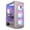 White, variant on ViprTech Rebel 3.0 Gaming PC - AMD Ryzen 7 (4.1Ghz), RTX 3060 12GB, 16GB DDR4, 500GB SSD, Desktop, B