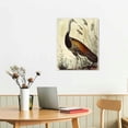 thumbnail image 3 of Nawypu Print Canvas Wall Art Great American Cock (Wild Turkey) Modern Home Bedroom Decor, 3 of 5
