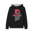 thumbnail image 5 of AND1 Men's and Big Men's Basketball Hoodie, up to Size 5XL, 5 of 5