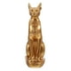 thumbnail image 1 of Adorno de resina para mesa de arena, diseño de dios gato egipcio, 1 of 5