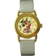 Disney Girls Minnie Mouse Golfing Watch
