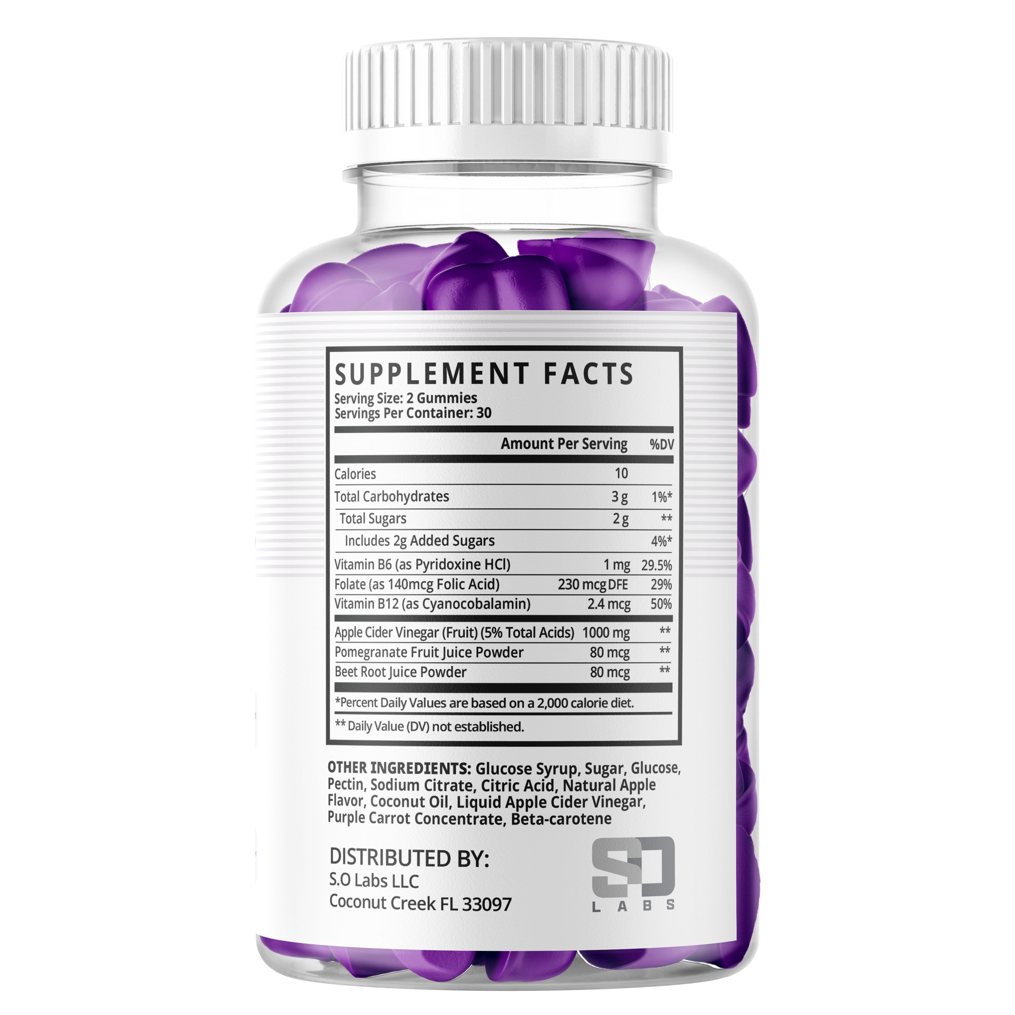 Insta Surge XL Gummies Advanced Formula All Natural Vitamin Supplement InstaSurge XL 120 Gummies