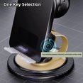 thumbnail image 4 of Soporte De Altavoz De Inducción, Rotación De 360, Soporte Estable, Altavoz Multifuncional, Soporte Para Teléfono, Batería De Litio De 800 MAh, Uso Versátil Para Cocina, 4 of 7