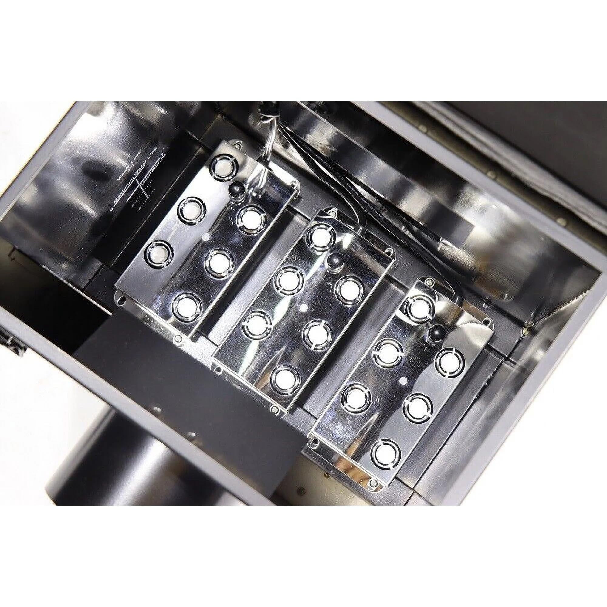 Professional Low Lying High Density 2000W Water Low Fog Machine Small for Event Party