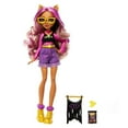 thumbnail image 4 of Monster High Clawdeen Wolf Day Out Doll, 4 of 4