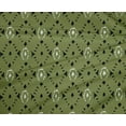 thumbnail image 4 of oneOone Polyester Lycra Fabric Geometric Block Decor Fabric Printed BTY 56 Inch Wide, 4 of 4