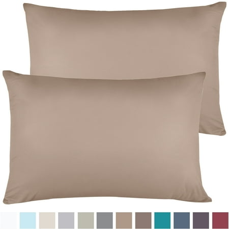luxury inn premium ultra soft 2 piece pillow case se