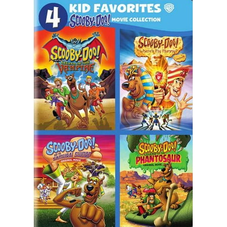 4 Kids Favorites: Scooby Doo (Other)