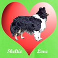 thumbnail image 3 of CafePress - Sheltie Love Dark Men's Value T Shirt - Light T-Shirt - CP, 3 of 4