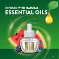 thumbnail image 3 of Air Wick Scented Oils 0+4 Fresh Watermelon & Berries, 3 of 9