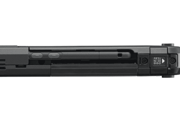 Fully Rugged 12" Panasonic TOUGHBOOK CF-33, Intel i5-6300U, 512GB SSD, 8GB RAM, Win11, WiFi, Bluetooth, Serial Port, Dual-Touchscreen, Dual-Battery, Dual-Camera, Ultra-Bright Display, 1-Yr Warranty