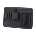 thumbnail image 1 of Placa organizadora de herramientas placa resistente elástica elástica para sostener keyquenas Negro, 1 of 8