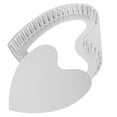 thumbnail image 1 of TABLZONE Useful Heart Shaped Baking Tins Aluminium Alloy Rust Resistant for Baking 1Pcs, 1 of 8