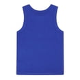 thumbnail image 3 of FC Barcelona Boys Crest Top & Shorts Set, 3 of 6