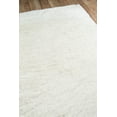 thumbnail image 2 of Momeni Enchanted Shag Solid Print Area Rugs, Off-White,96"x120", 2 of 5