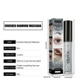 thumbnail image 3 of FLásh Diamond Mascara - Lengthening Shimmer Lásh Gel, 0.35 fl oz, Non-Clumping, Fairy Sparkle Effect, Party Wedding Makeup, Glitter Lásh Mascara, Long Lasting, Starry Eye Look, Women,, 3 of 9