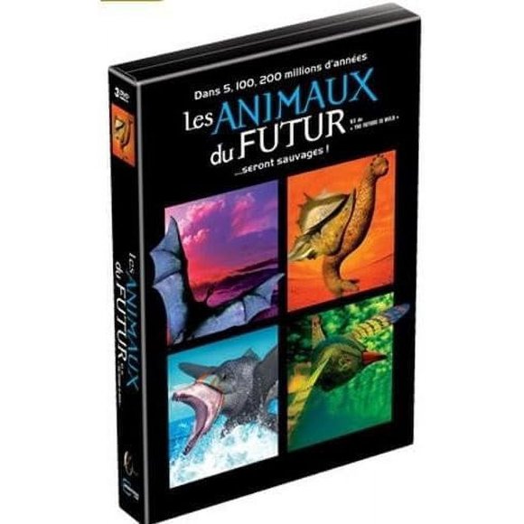 Animaux du futur, Les (3DVD)