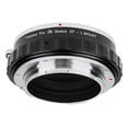 thumbnail image 5 of Fotodiox DLX Stretch Lens Adapter - Compatible with Canon EOS (EF & EF-S) Lens to L-Mount Alliance Mirrorless Cameras with Macro Focusing Helicoid and Magnetic Drop-In Filters, 5 of 5