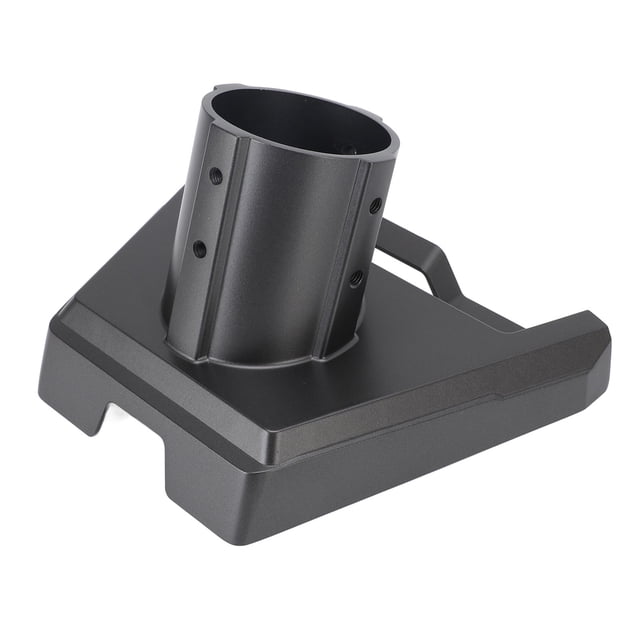 Pole Mount, Secure Installation Pipe Adapter Aluminum Alloy Seamless Integration for Gen 3 Dish