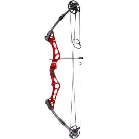 XtremepowerUS Compound Bow 30-55 Lbs 24