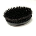 thumbnail image 5 of StyleCraft Professional Military "Oval" Hair Brush, Natural Bristles, Black, 5 of 8