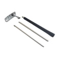 thumbnail image 3 of S SERENABLE Golf Putter Golf Push Rod, Detachable Equipment, Folding Golf Travel Putter, Right Handed Putter for Travel,Indoor,Practicing, 3 of 9