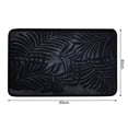 thumbnail image 6 of Waterproof Doormat Indoor Outdoor Floor Mat Super Soft Wear Resistant Moisture-absorbing Non Slip Easy Clean Patio Entrance Mat, 6 of 7