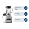 thumbnail image 4 of Licuadora Black & Decker Pulverix 12 Velocidades + Función de Pulso Plata, 4 of 4