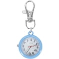 thumbnail image 1 of MasteelfCA 1 Pce Montre de Poche en Quartz Mode Simple Métal Décoratif pour Infirmière, 1 of 7