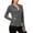 *1-Dark Gray, variant on Women's UPF 50+ Full-Zip Hooded Sun Jacket,Ladies Quick Dry Long Sleeve Shirt with Pockets,Hiking Golf Outdoor Activities Coat For Women,Black,S-2XL