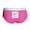 Fuchsia/Pink, variant on CafePress - Snowman Face Women's Boy Brief - Women's Novelty Briefs, Size S-XL