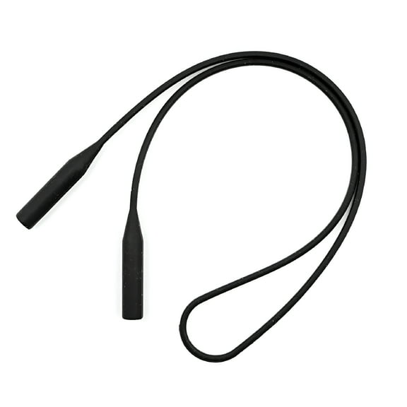 TELOLY Soft Silicone Reading Eyeglasses Strap Eye Glasses Sunglasses Neck Cord Holder String Lanyard
