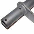 thumbnail image 3 of Crown Automotive A495 CASA495 41-45 MB/45-49 CJ-2A/48-53 CJ-3A/53-68 CJ-3BE/55-71 CJ-5 PEDAL SHAFT Fits select: 1971 JEEP UNIVERSAL, 1970 AMERICAN MOTORS UNIVERSAL, 3 of 3