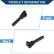 thumbnail image 4 of Sensor de temperatura del refrigerante del motor Unique Bargains No.64116930015, 4 of 6