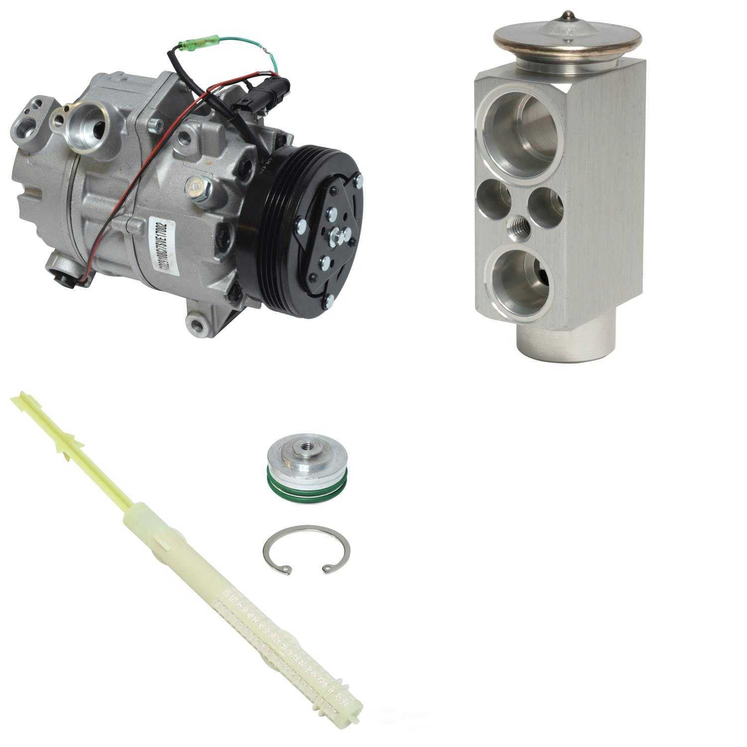 UAC CK 6164 Short Compressor Replacement Kit