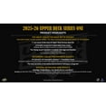 thumbnail image 3 of 2025/26 Upper Deck Series 1 Hockey Hobby Box, 3 of 12