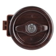 thumbnail image 1 of Puerta Baño, Cerradura De Puerta De Baño De Baño RV Con 2 Llaves Para Caravana Motorhome Yate Remolque Accesorios De Coche OTVIAP Yacht Door Lock, 1 of 8